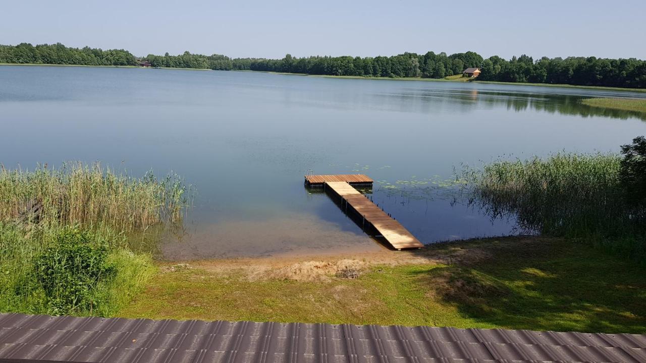 Вилла Zarini Краслава Экстерьер фото