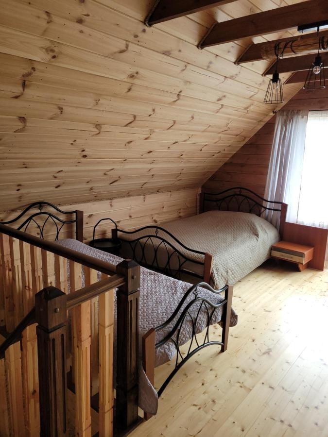 Вилла Zarini Краслава Экстерьер фото