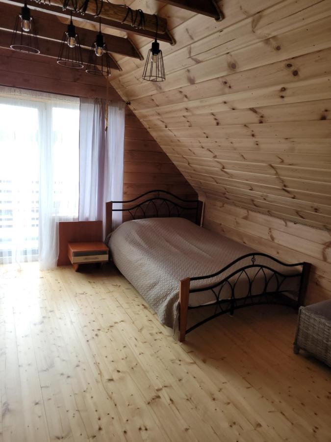 Вилла Zarini Краслава Экстерьер фото